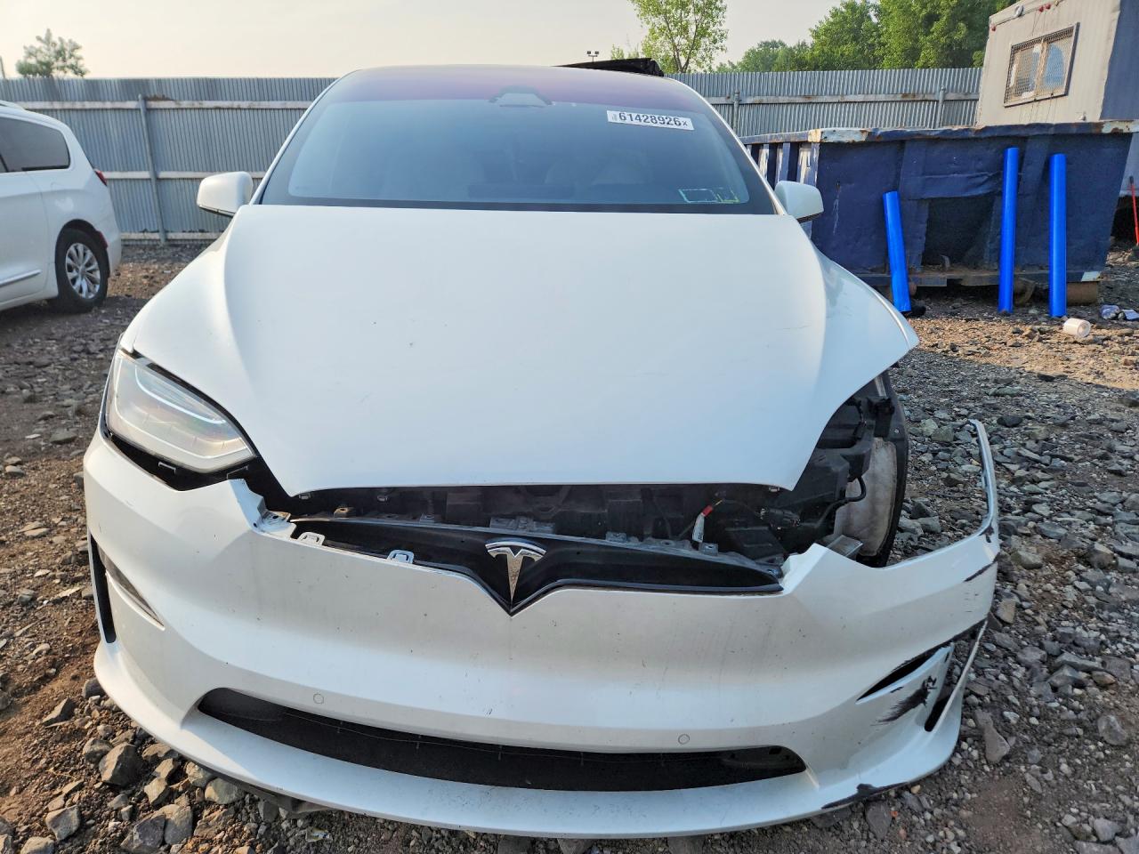 2022 TESLA MODEL X