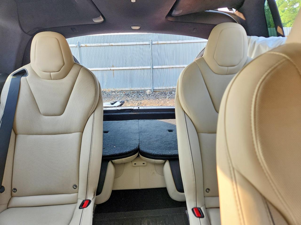 2022 TESLA MODEL X