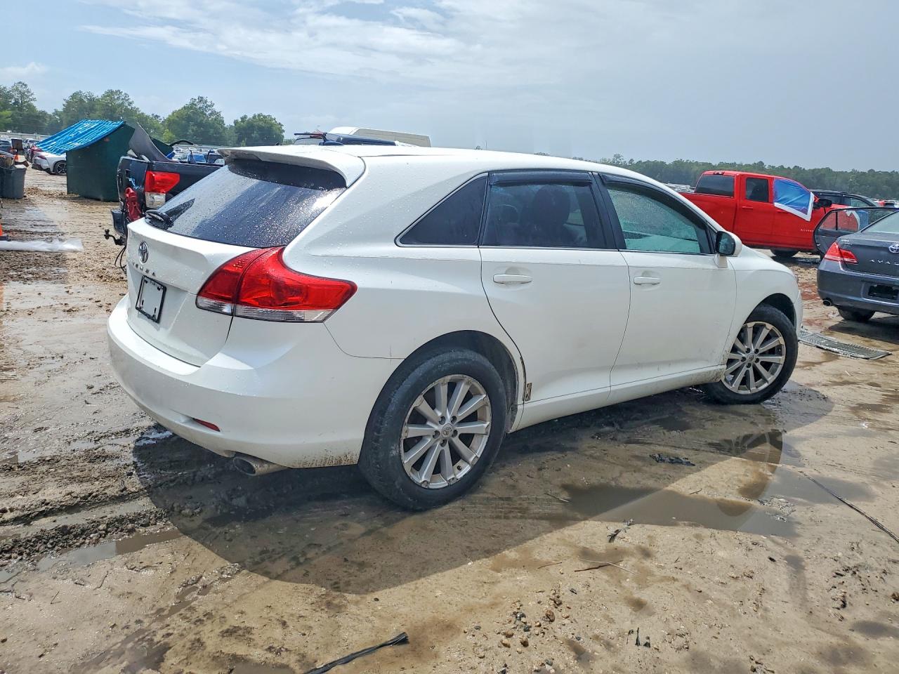 2009 TOYOTA VENZA