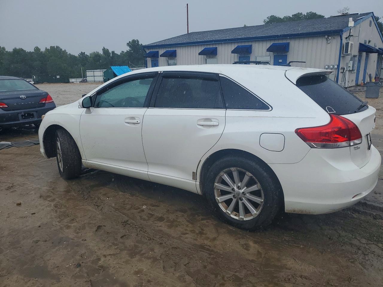 2009 TOYOTA VENZA