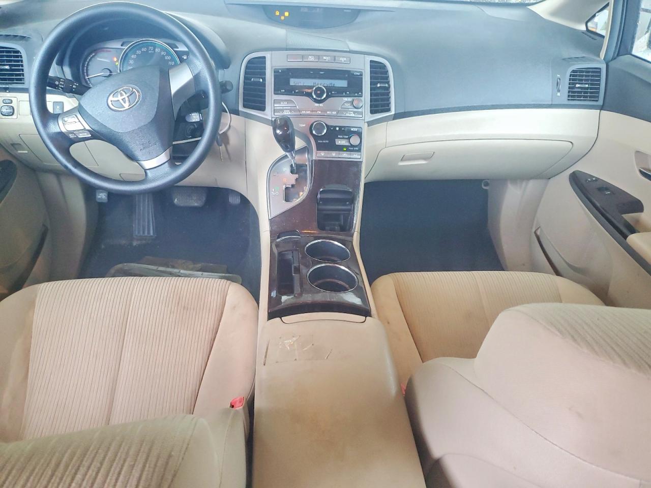 2009 TOYOTA VENZA