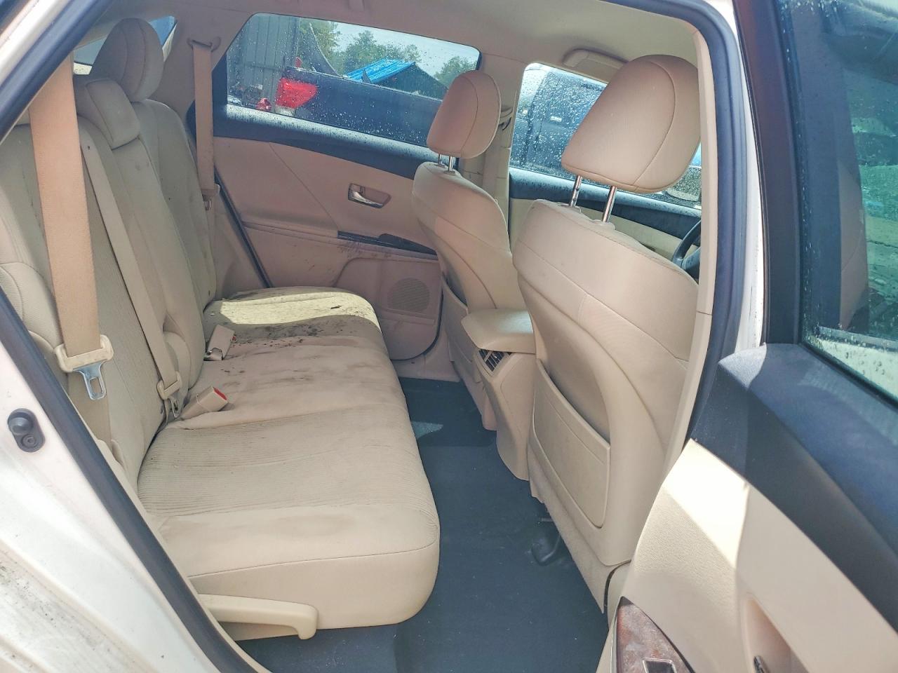 2009 TOYOTA VENZA