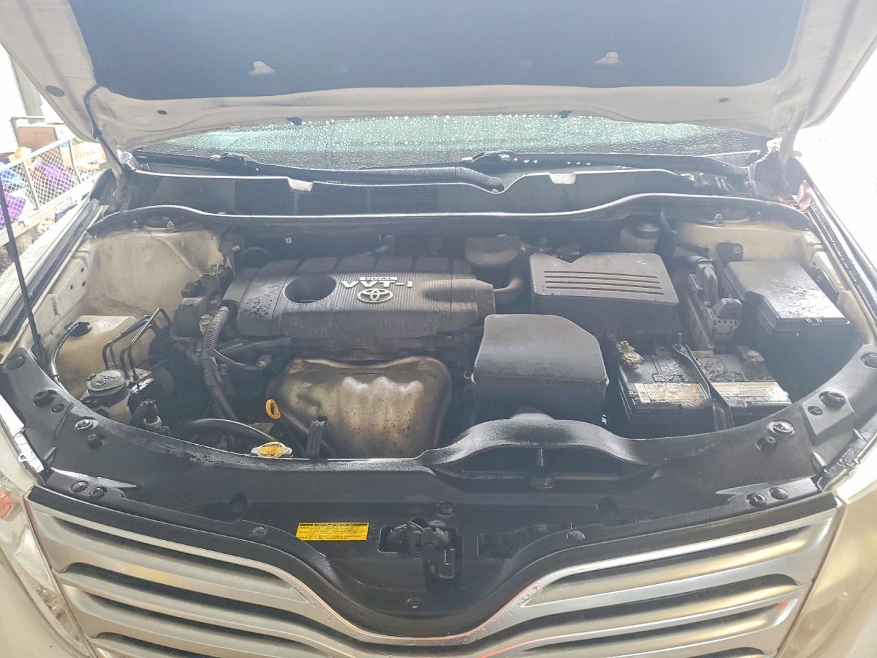 2009 TOYOTA VENZA
