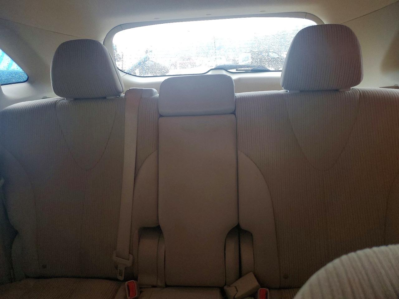 2009 TOYOTA VENZA