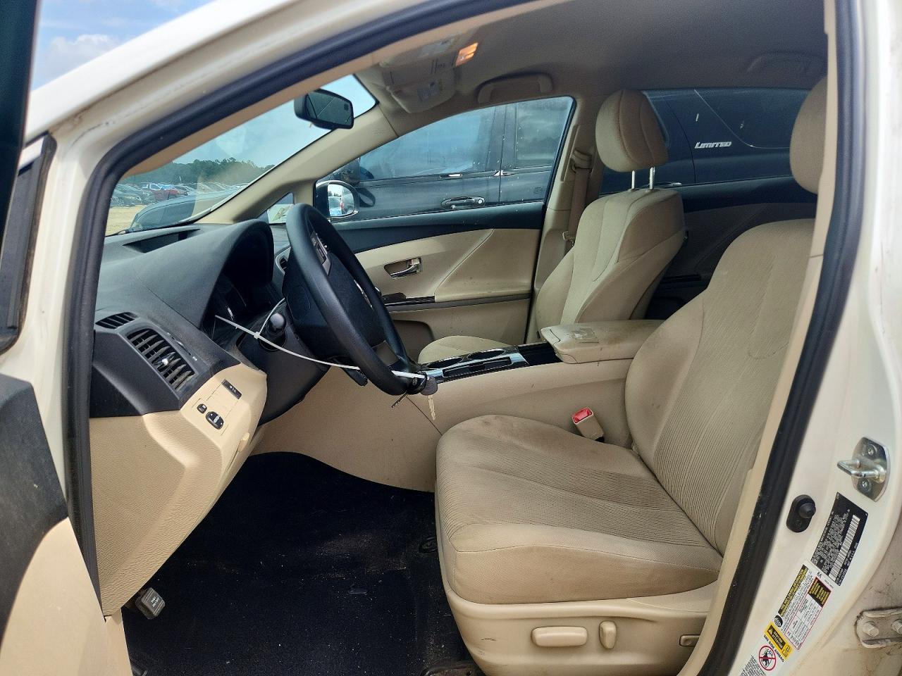2009 TOYOTA VENZA