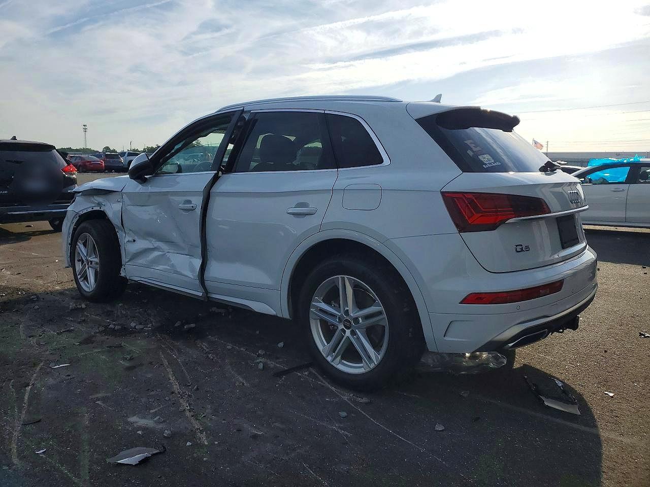 2023 AUDI Q5