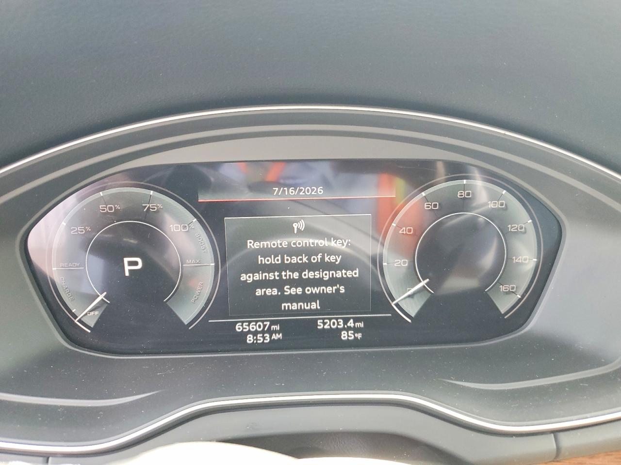 2023 AUDI Q5