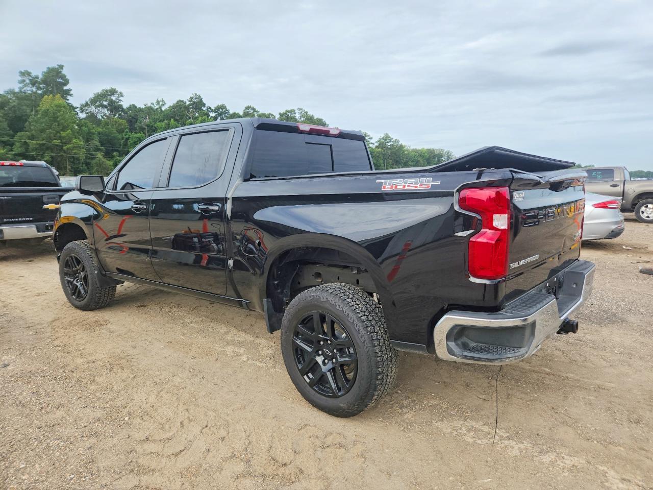 2025 CHEVROLET SILVERADO