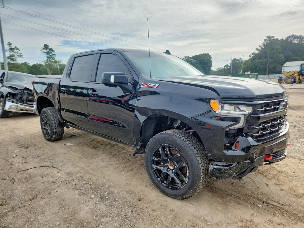 2025 CHEVROLET SILVERADO