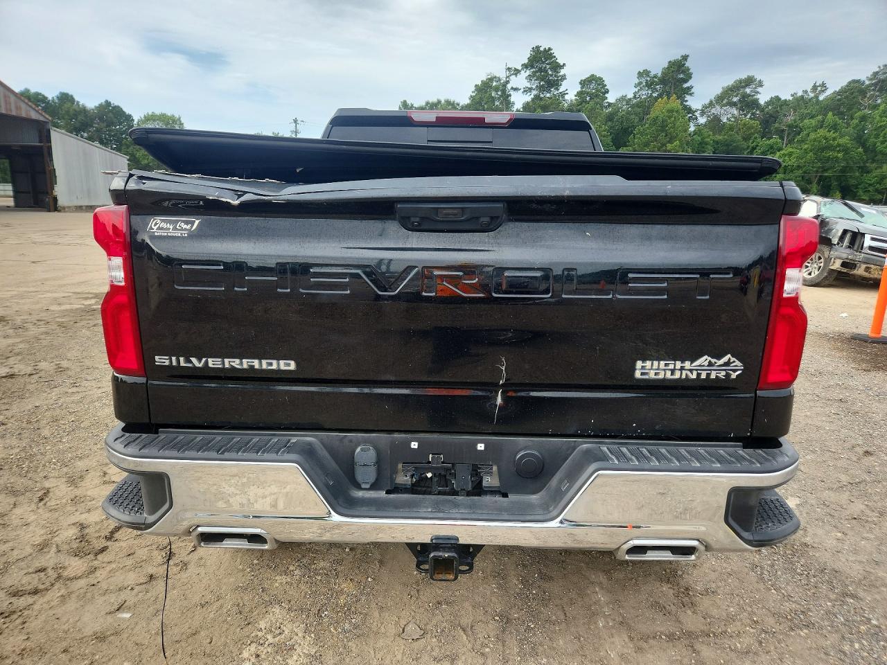 2025 CHEVROLET SILVERADO