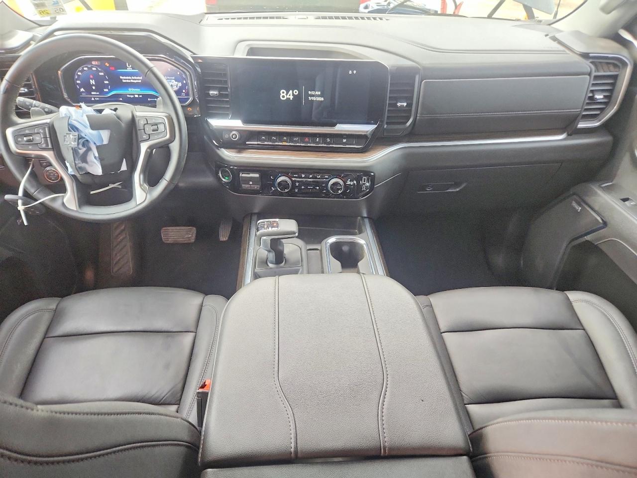 2025 CHEVROLET SILVERADO