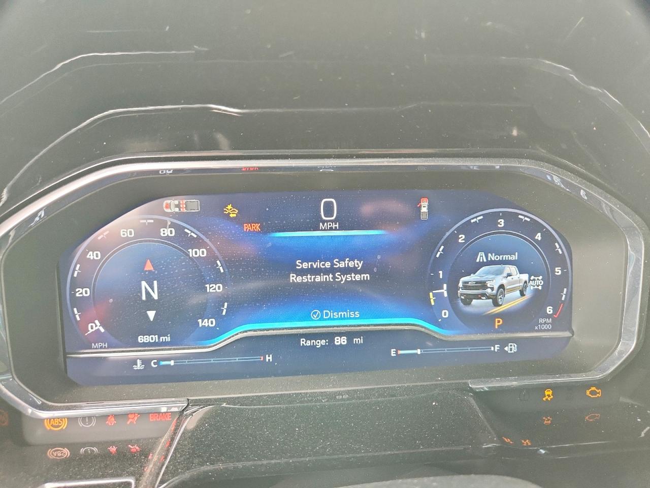 2025 CHEVROLET SILVERADO