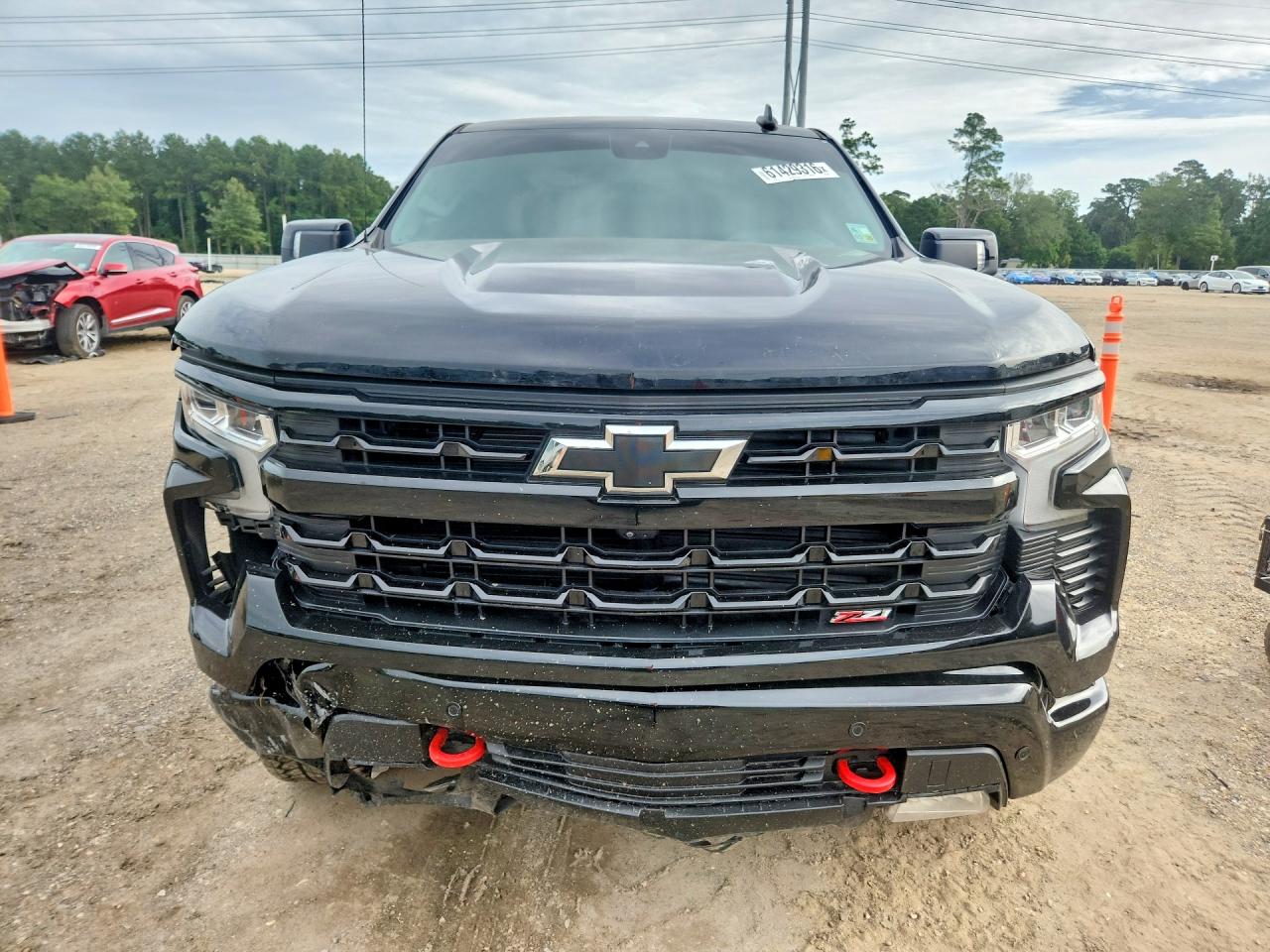 2025 CHEVROLET SILVERADO