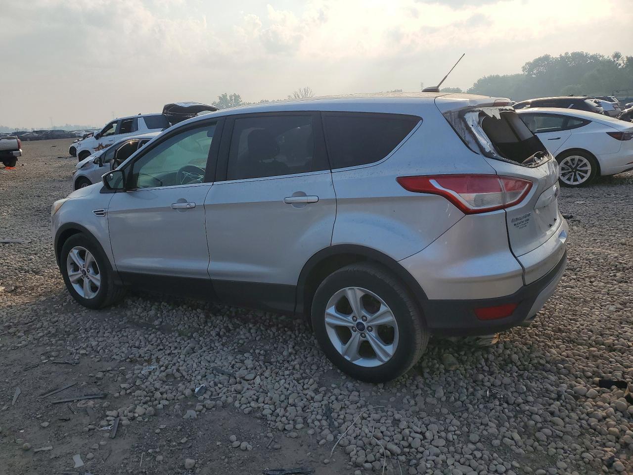 2016 FORD ESCAPE