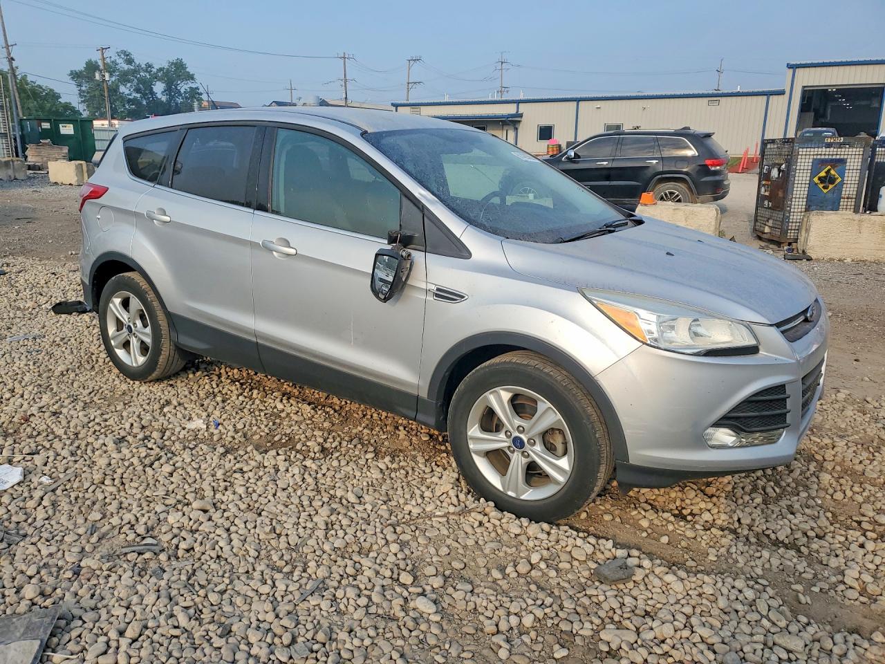 2016 FORD ESCAPE