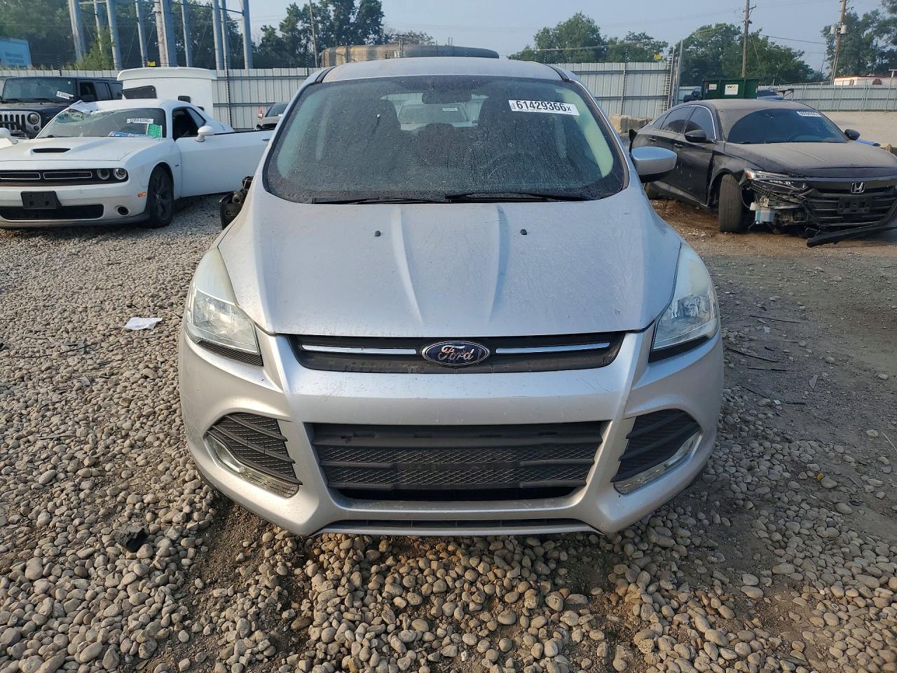 2016 FORD ESCAPE