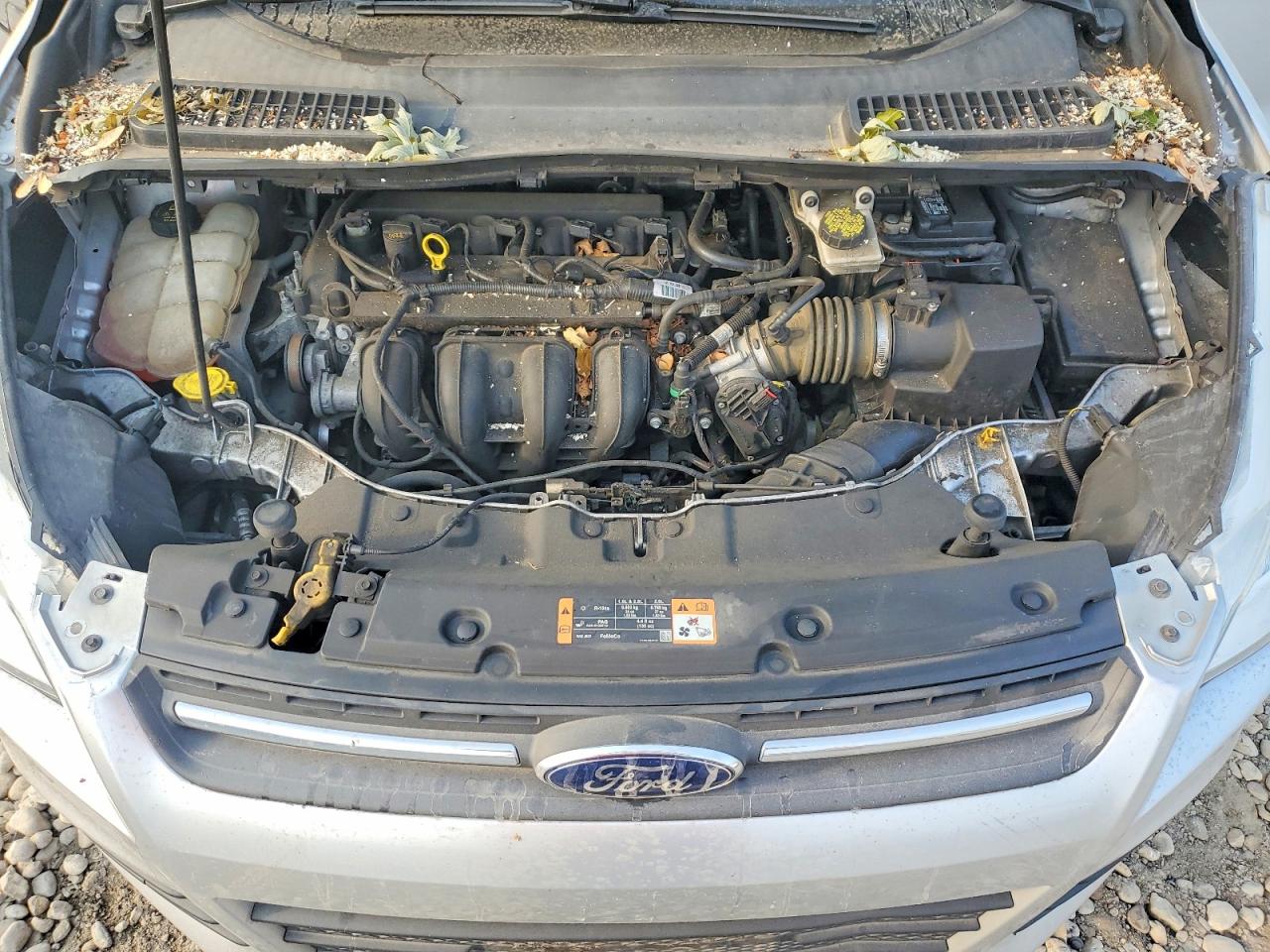 2016 FORD ESCAPE