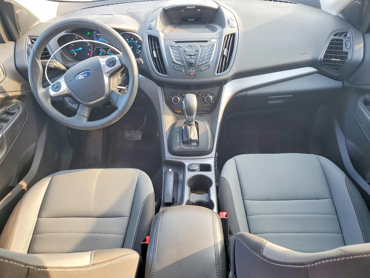 2016 FORD ESCAPE