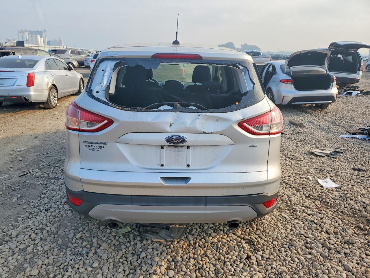 2016 FORD ESCAPE