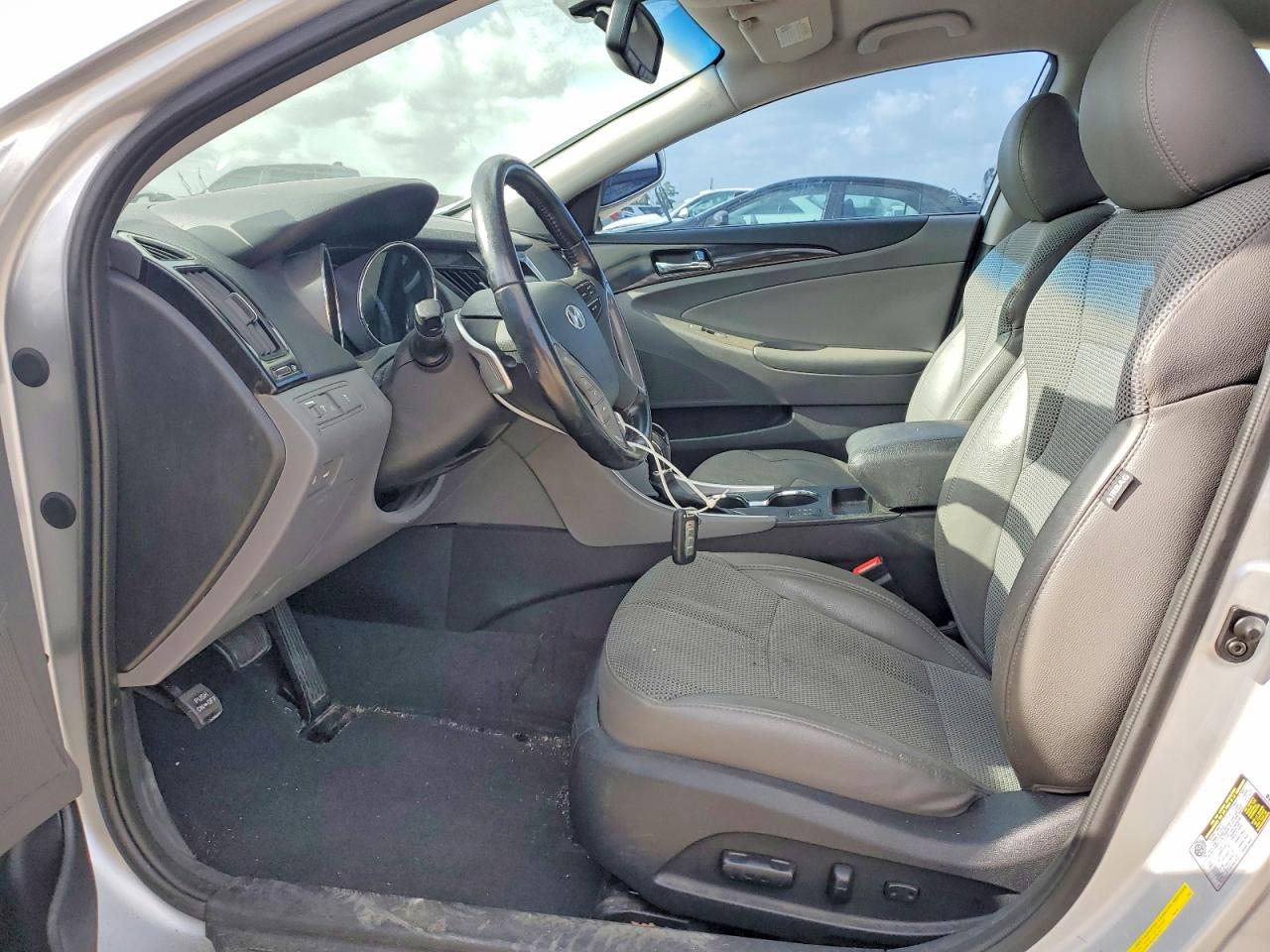 2014 HYUNDAI SONATA