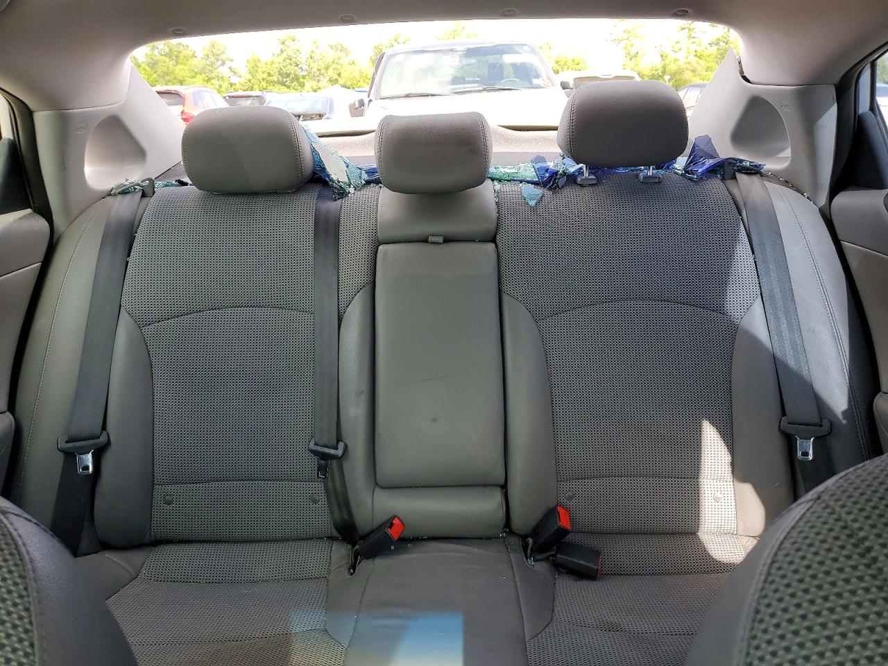 2014 HYUNDAI SONATA