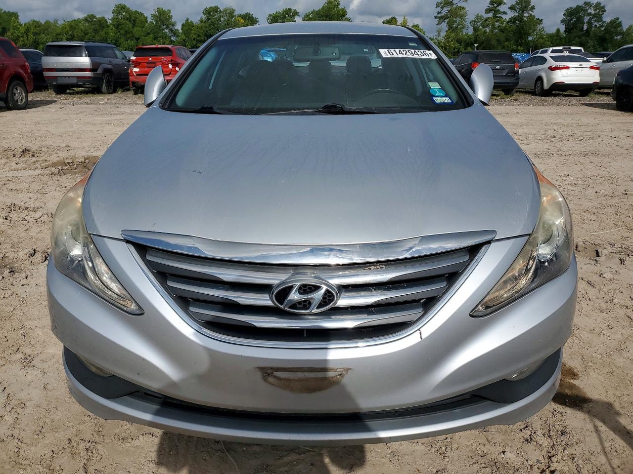 2014 HYUNDAI SONATA