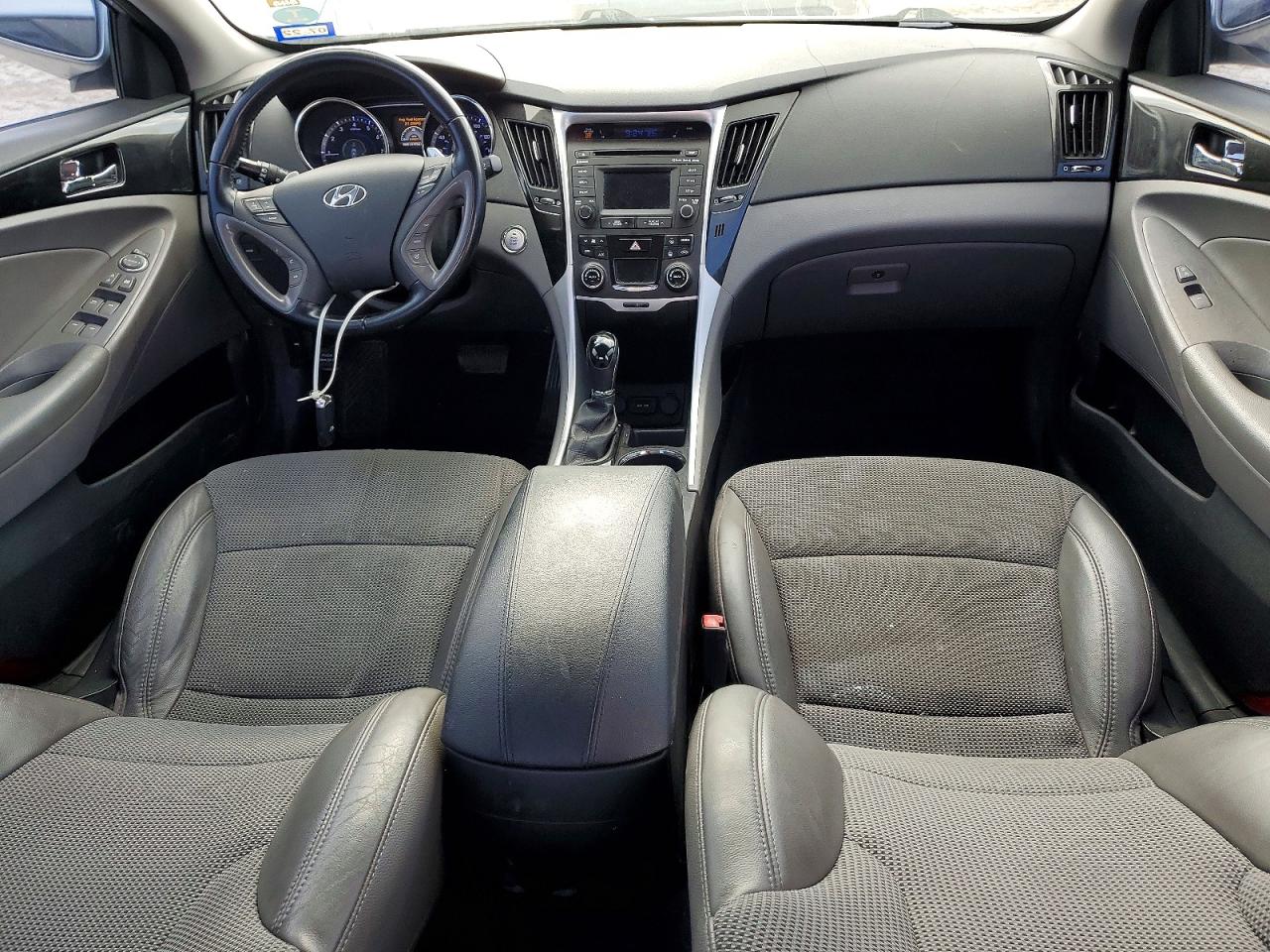2014 HYUNDAI SONATA