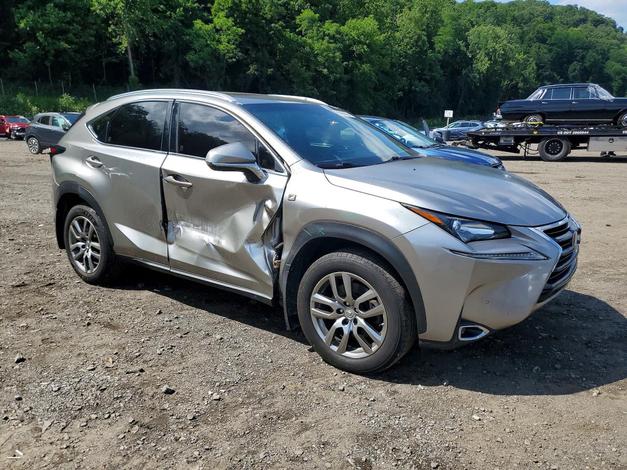 2016 LEXUS NX