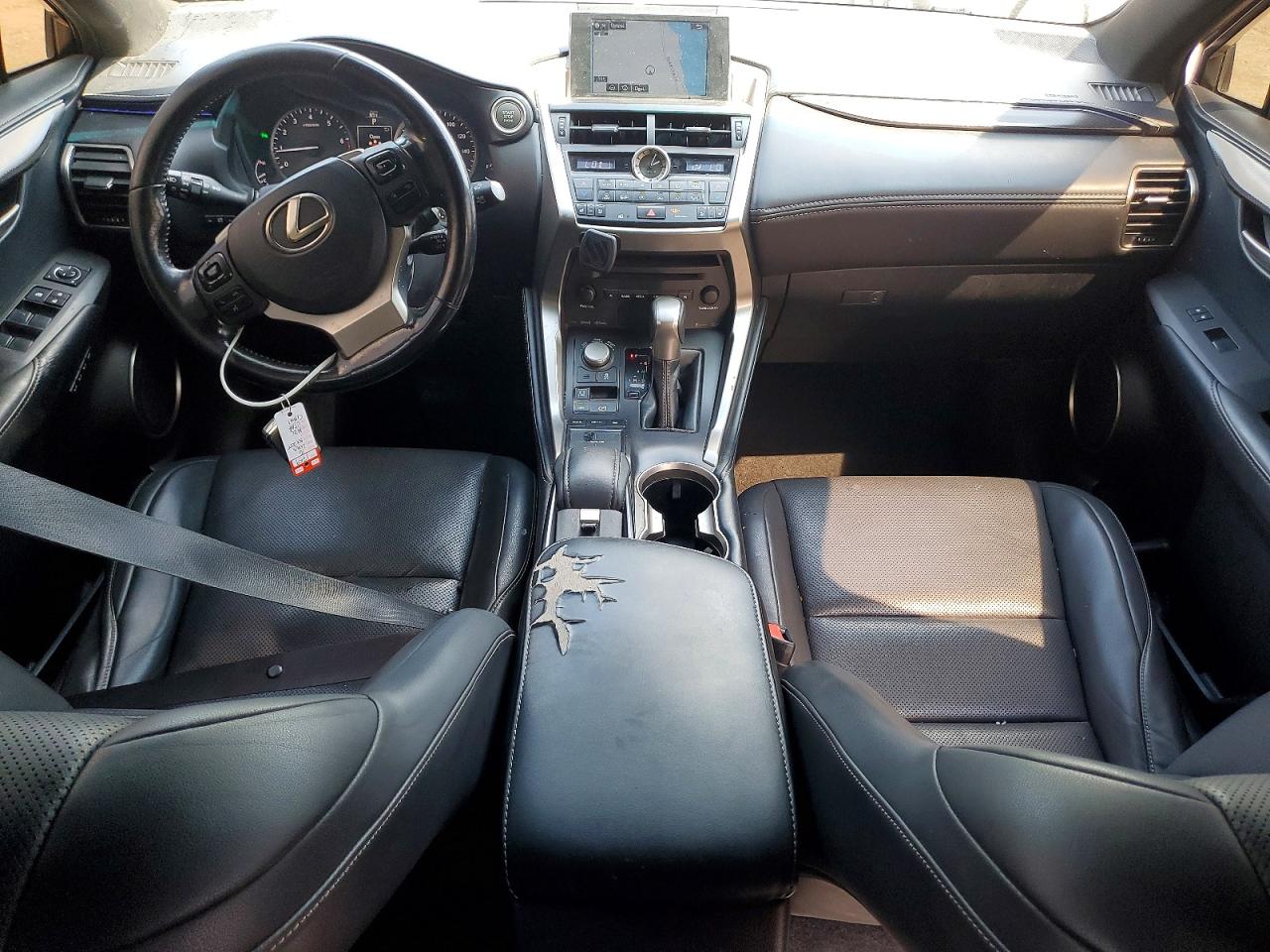 2016 LEXUS NX