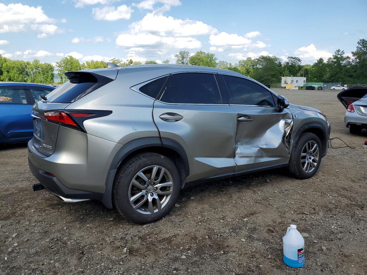 2016 LEXUS NX