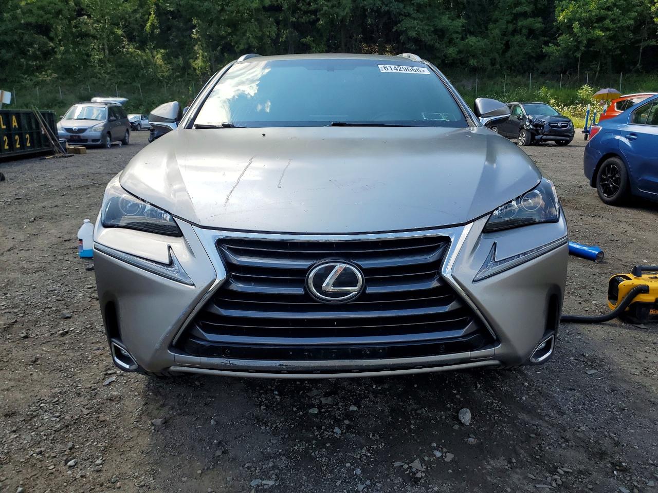 2016 LEXUS NX