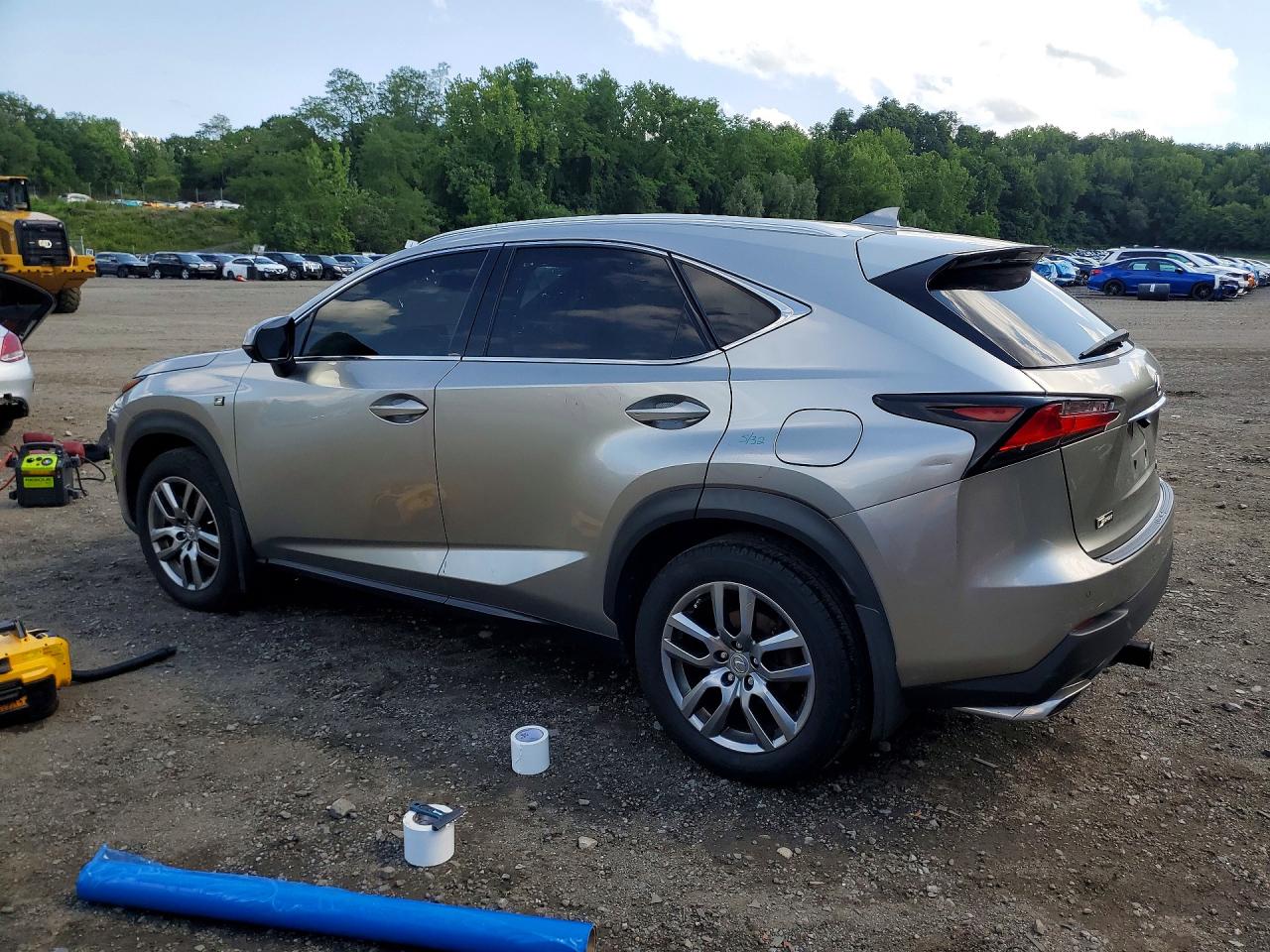 2016 LEXUS NX