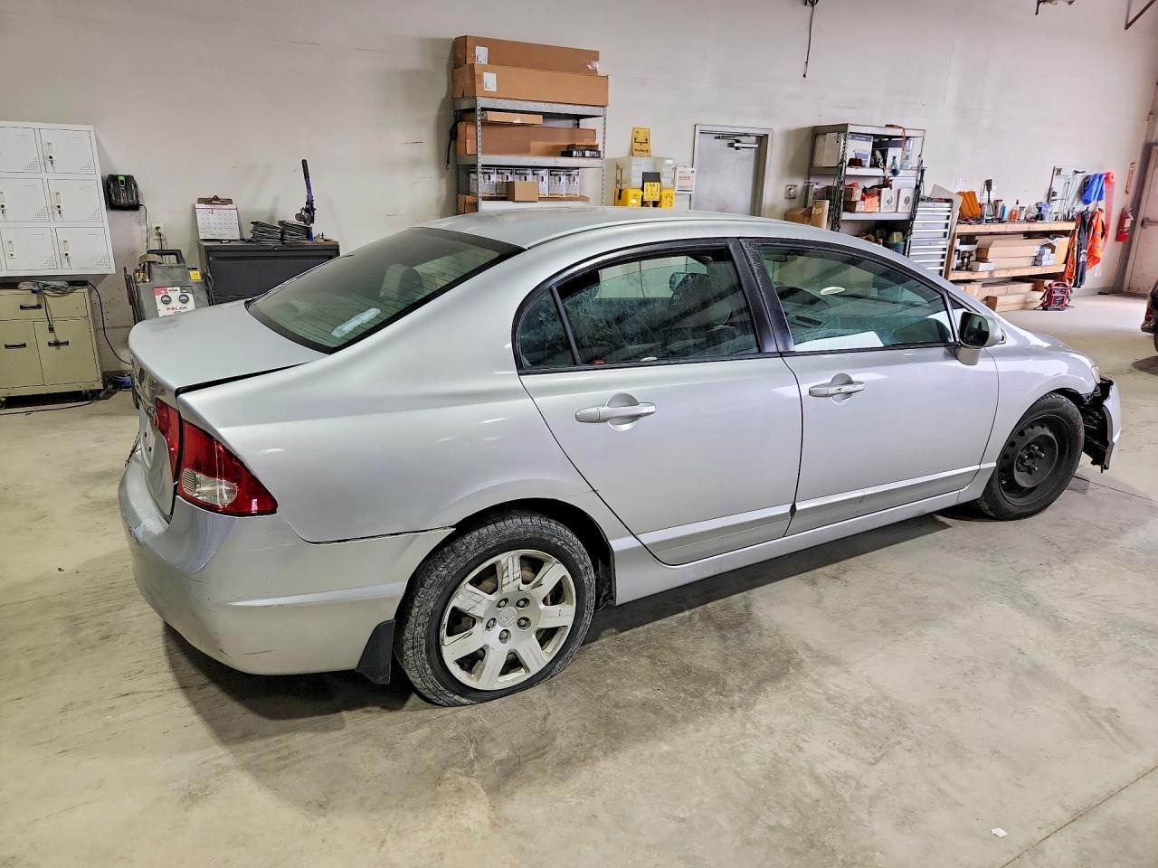 2010 HONDA CIVIC