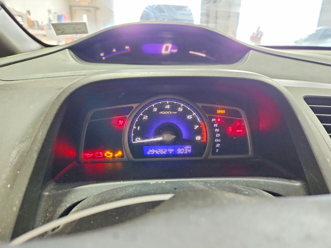 2010 HONDA CIVIC