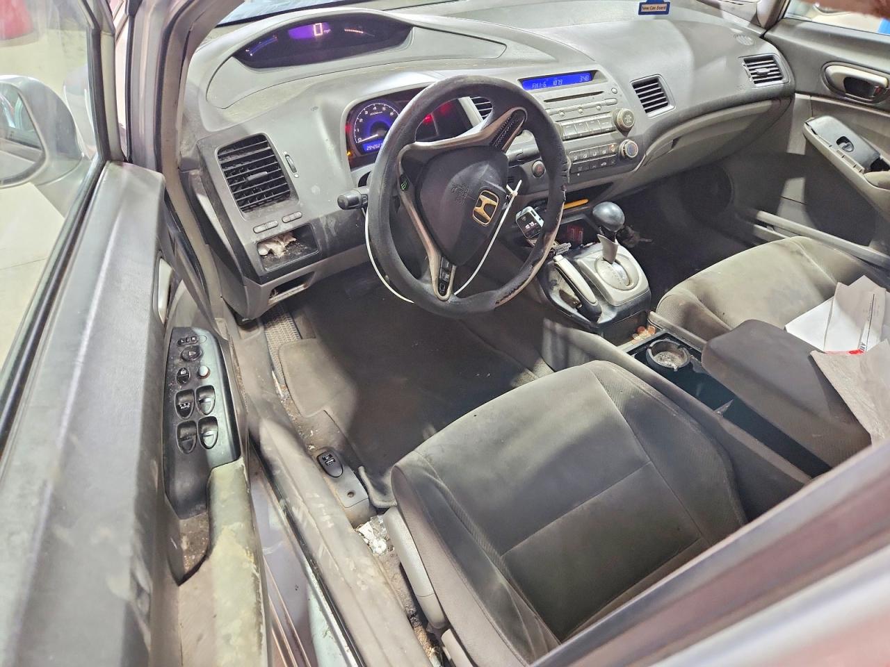 2010 HONDA CIVIC