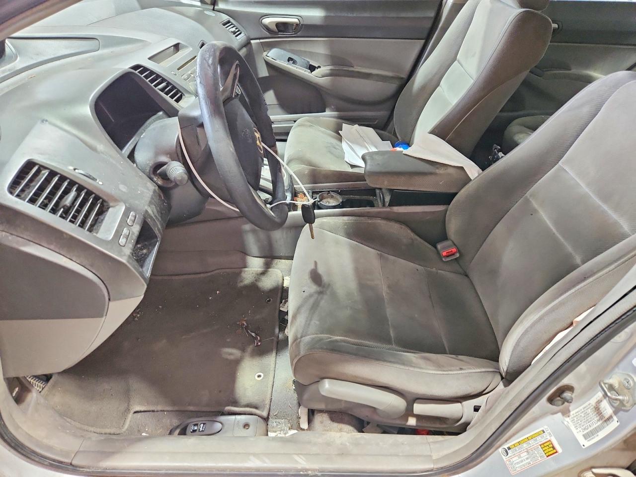 2010 HONDA CIVIC