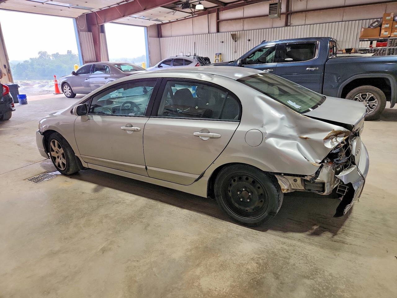 2010 HONDA CIVIC