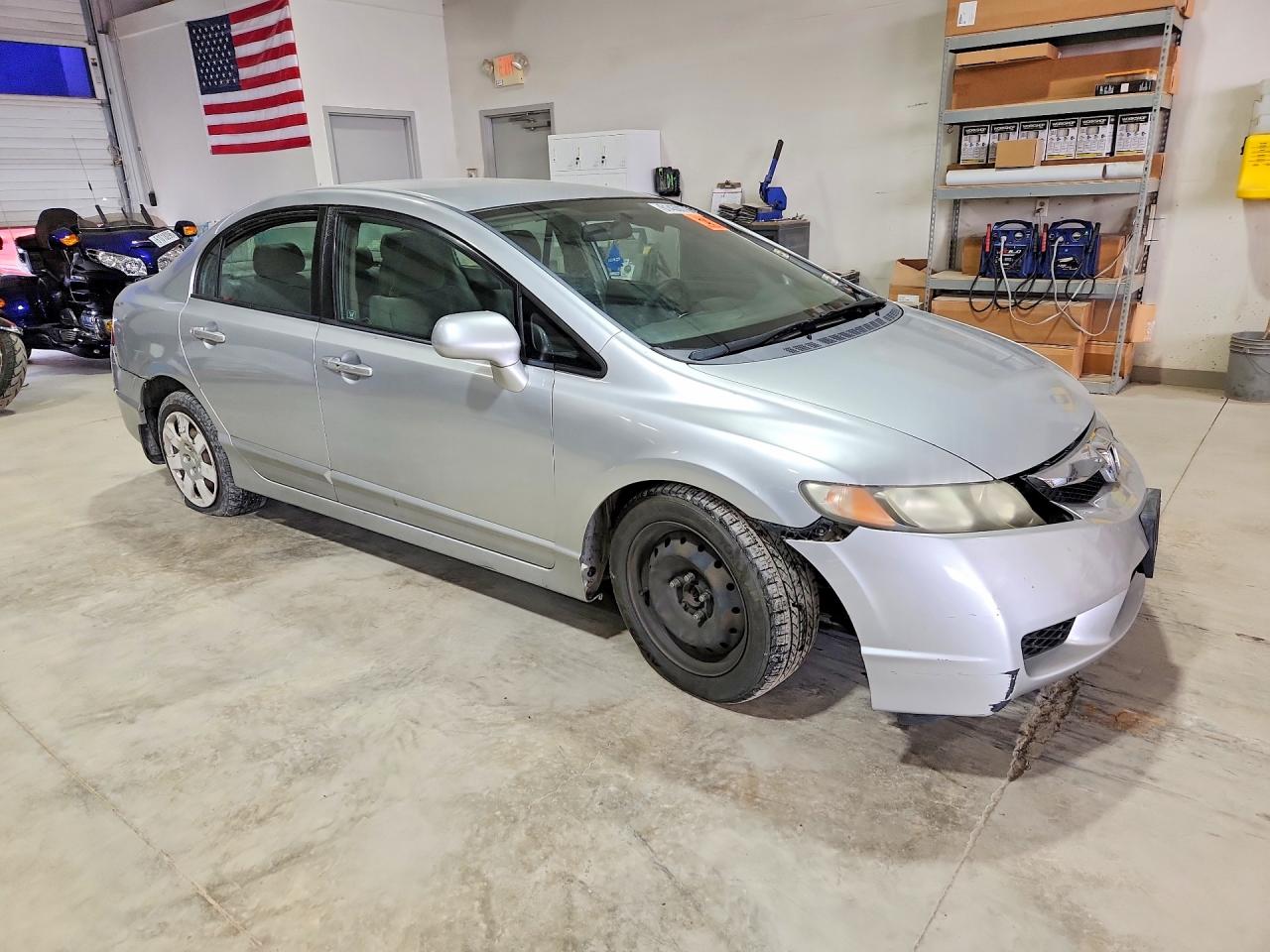 2010 HONDA CIVIC