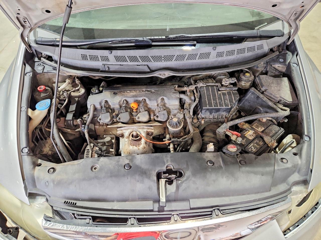 2010 HONDA CIVIC