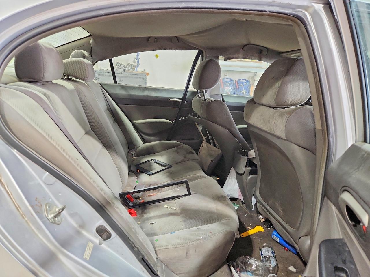 2010 HONDA CIVIC