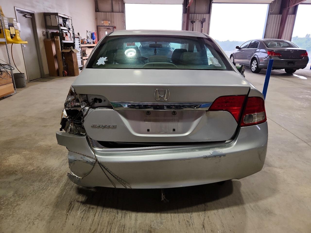 2010 HONDA CIVIC
