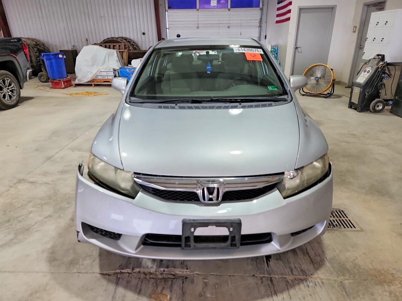 2010 HONDA CIVIC