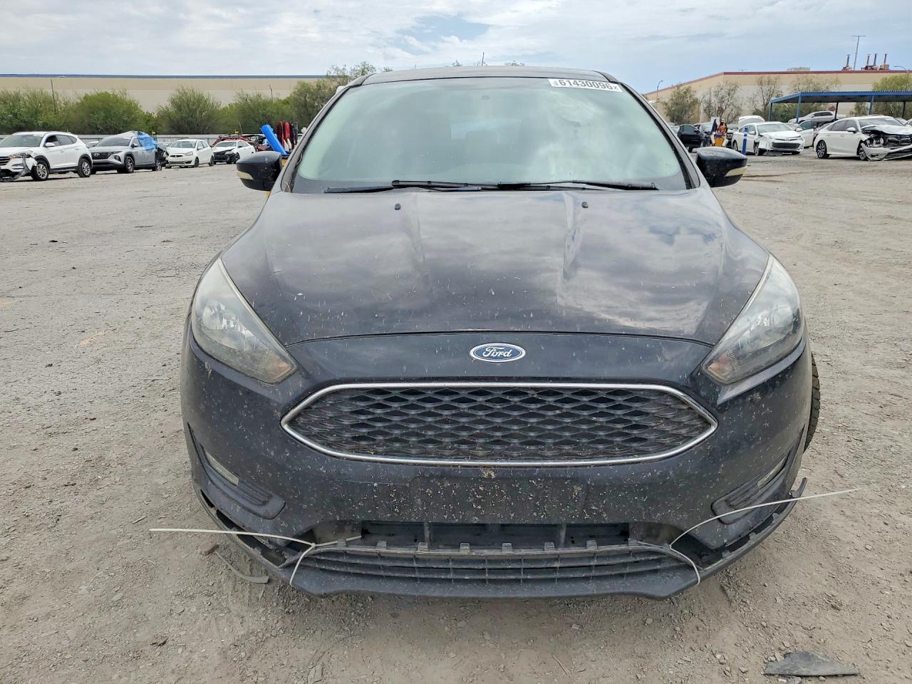 2016 FORD FOCUS