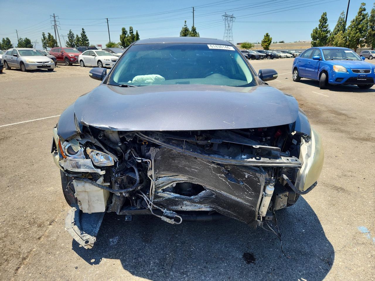 2012 NISSAN MAXIMA