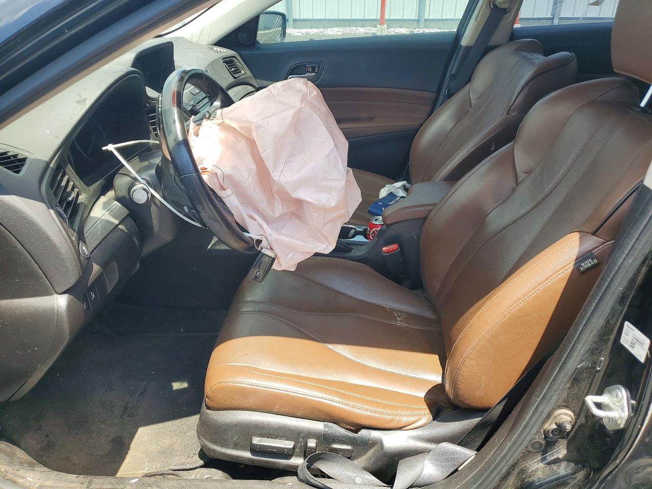 2021 ACURA ILX