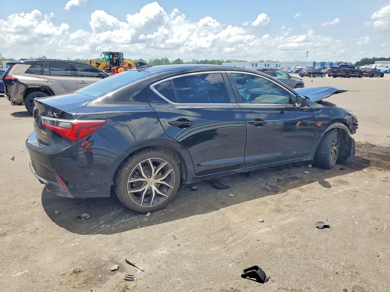 2021 ACURA ILX