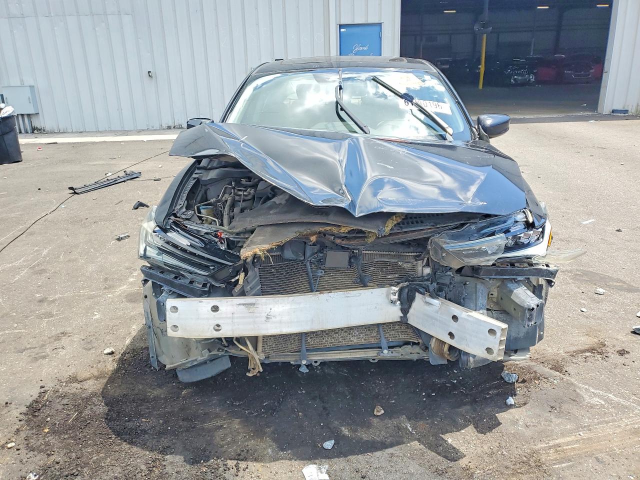 2021 ACURA ILX