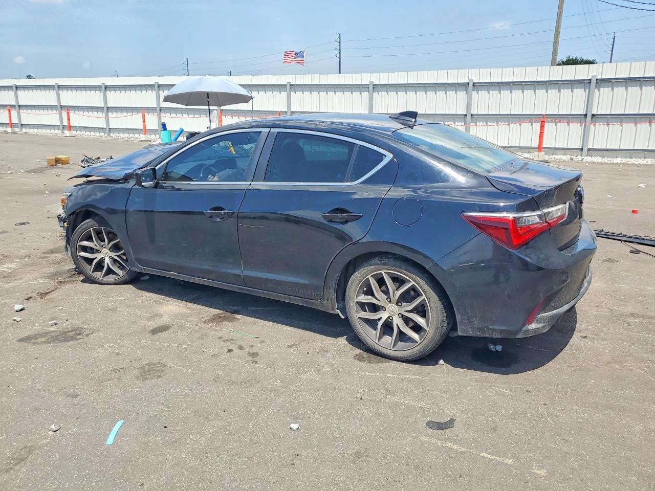 2021 ACURA ILX