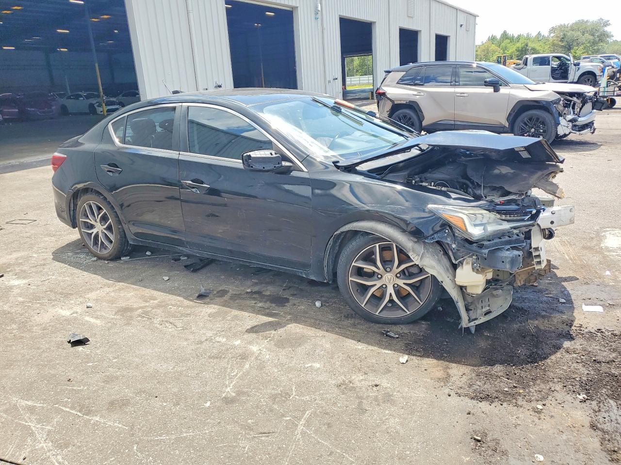 2021 ACURA ILX