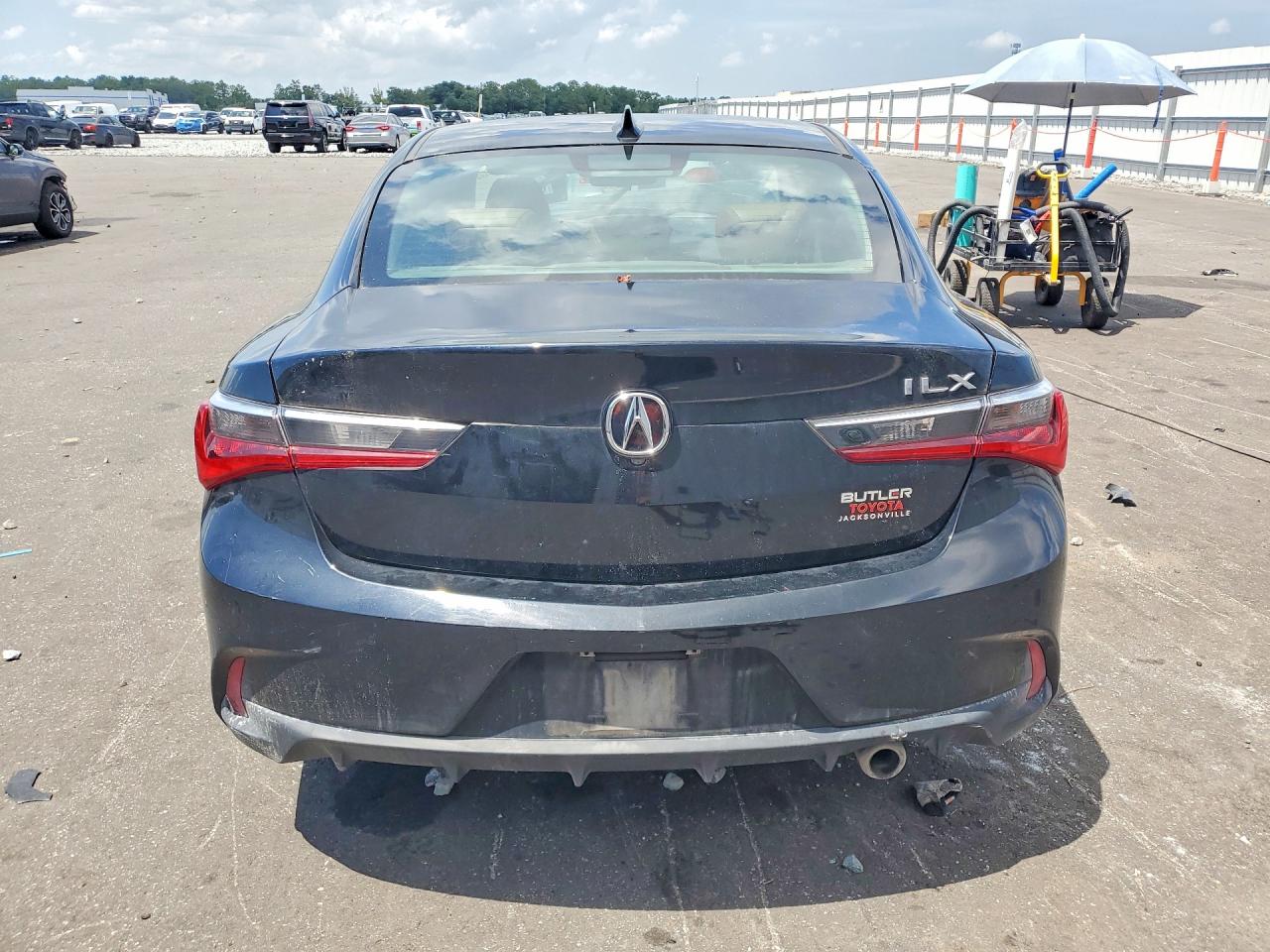 2021 ACURA ILX